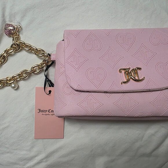 Juicy couture wristlet - Picture 1 of 5
